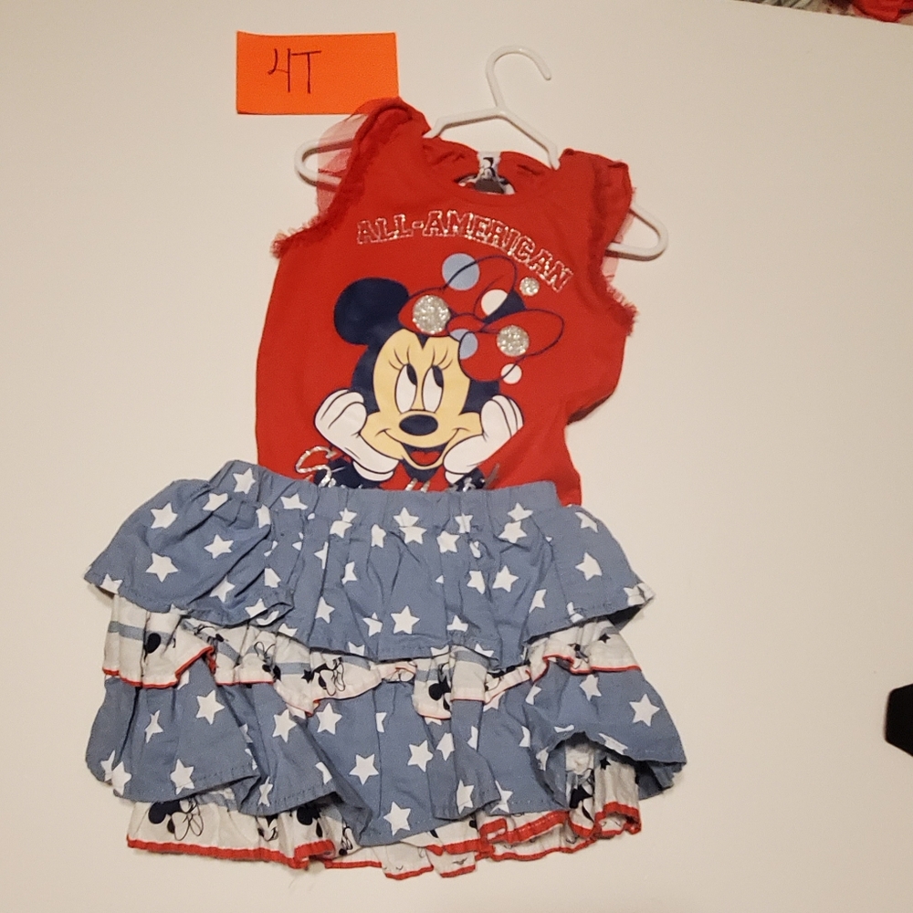 Girls Character Outfit